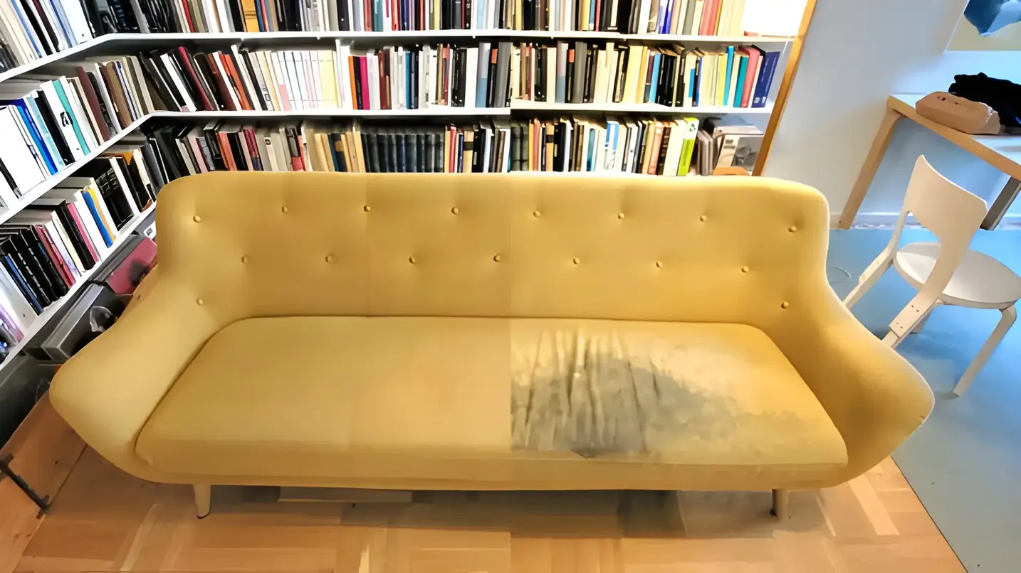 möbeltvätt soffa