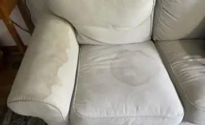 Vanliga Misstag rengöra soffa