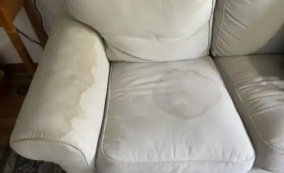 Vanliga Misstag rengöra soffa