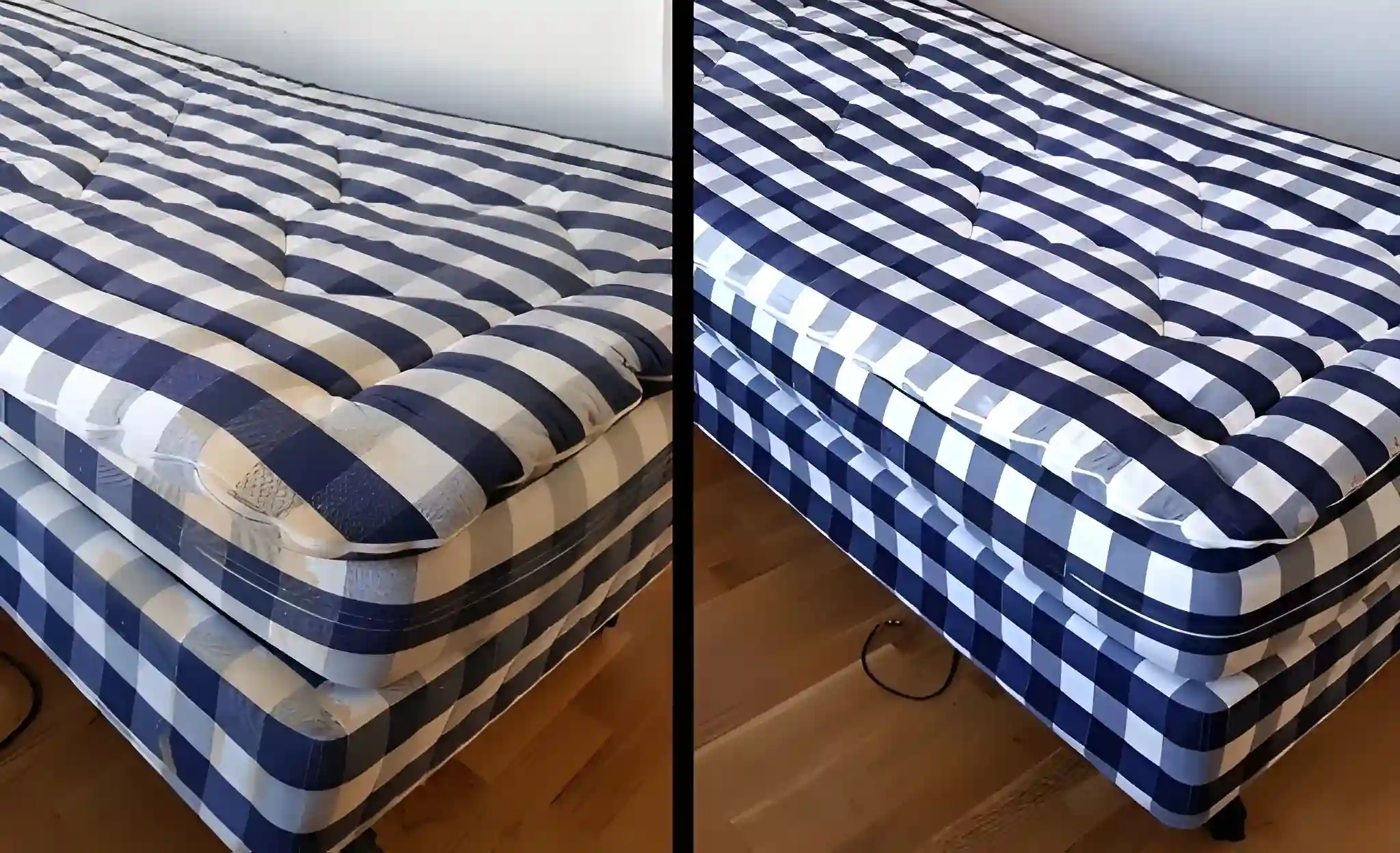 tvätta bädmadrass stockholm