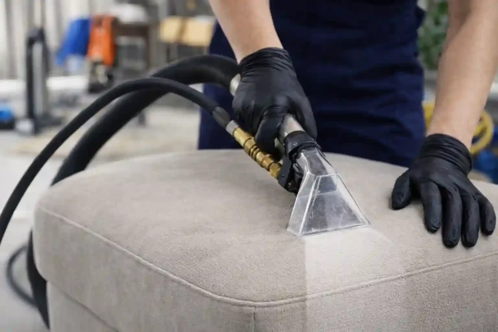 mobeltvatt stockholm STHLM Möbeltvätt AB