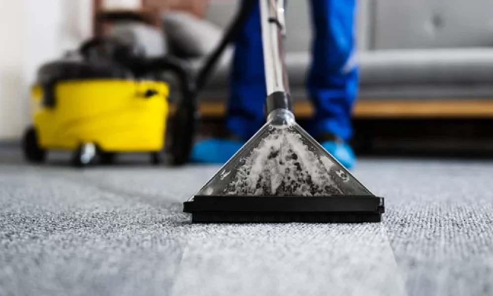 Tvätta heltäckningsmatta